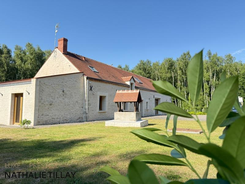 Maison - 260 m² - 7 pièces