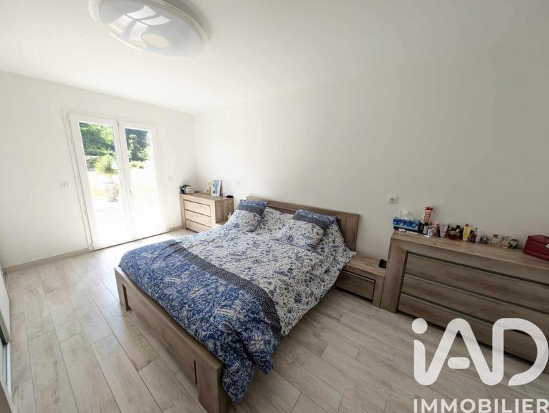 Maison - 147 m² - 5 pièces