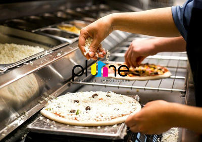 Fonds de commerce - 150 m²