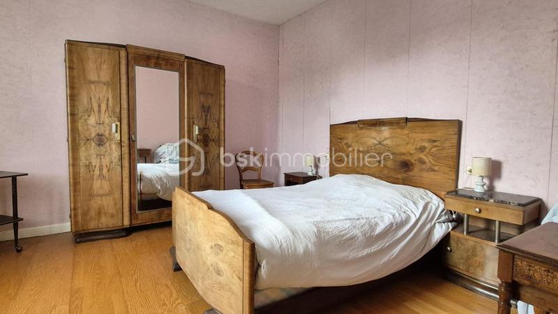 Maison - 125 m² - 5 pièces