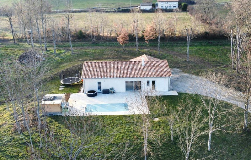 Villa - 115 m² - 6 pièces