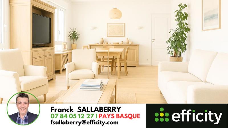 Appartement - 103 m² - 4 pièces