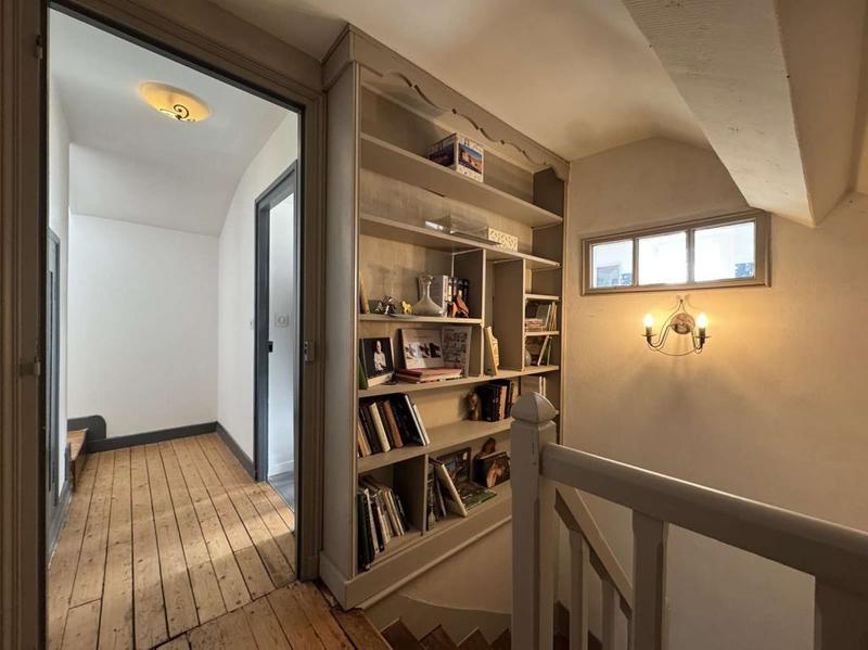 Maison - 110 m² - 4 pièces