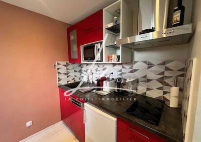 Appartement - 29 m² - 1 pièce