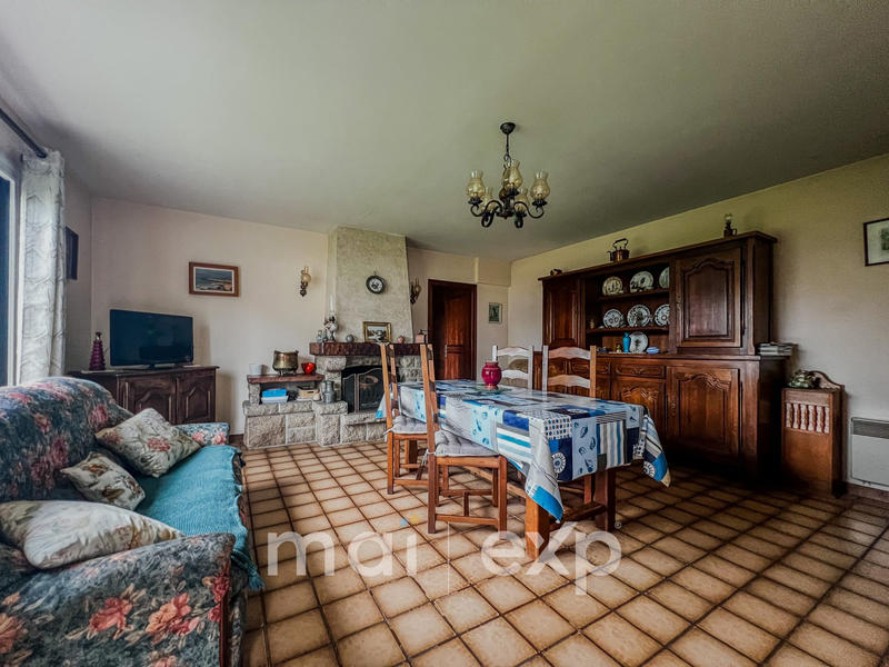 Maison - 77 m² - 3 pièces