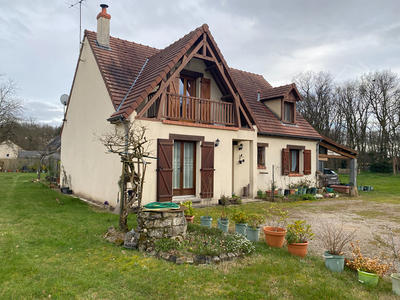Maison - 158 m² - 6 pièces