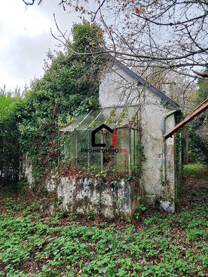 Maison ancienne - 42 m² - 3 pièces