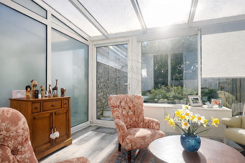 Maison de ville - 105 m² - 5 pièces