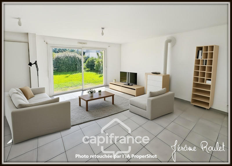 Maison - 82 m² - 4 pièces