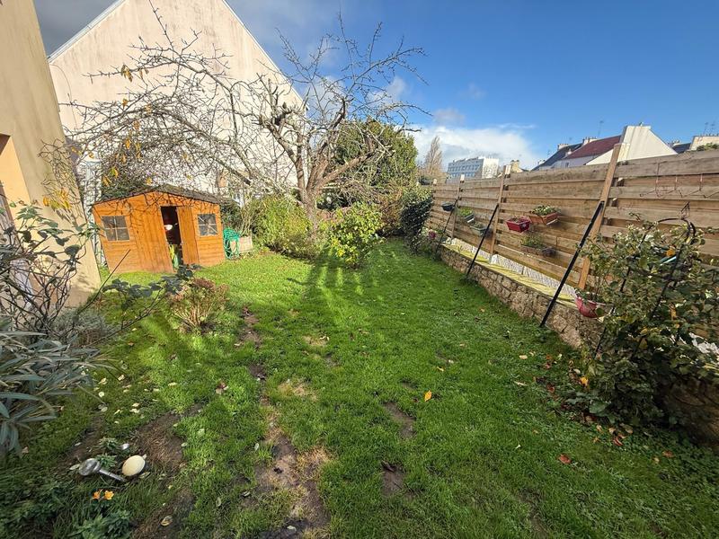 Maison - 131 m² - 8 pièces