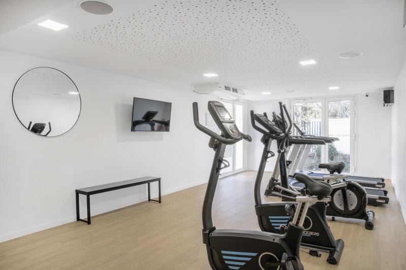 Appartement - 23 m² - 1 pièce