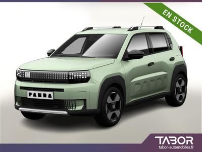 Fiat Grande Panda Mhev 110 la Prima Led Gps Cam