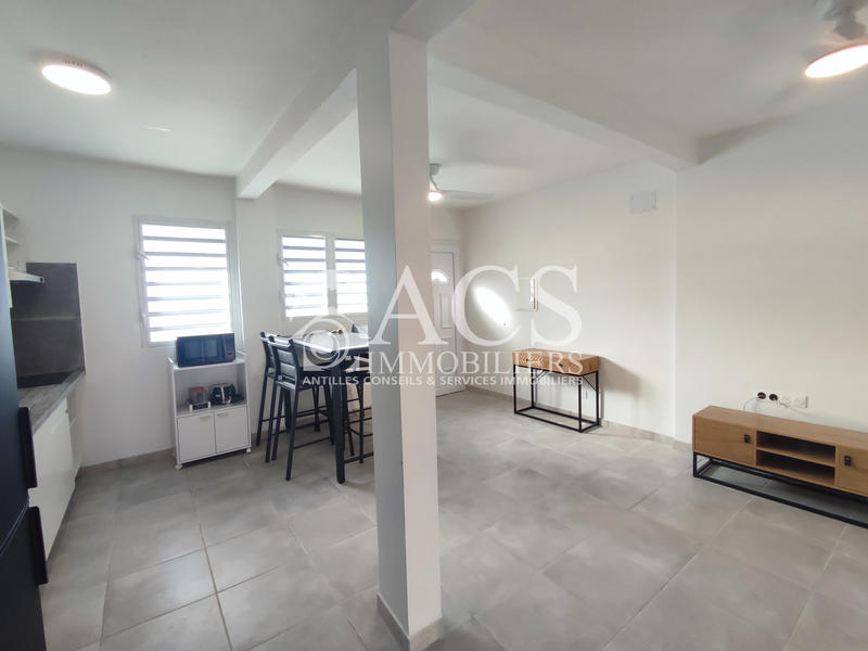 Appartement - 46 m² - 3 pièces