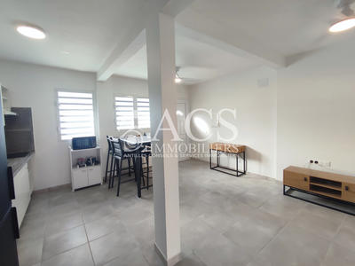 Appartement - 46 m² - 3 pièces