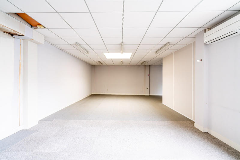 Bureau - 400 m² - 2 pièces