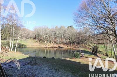 Maison - 152 m² - 6 pièces