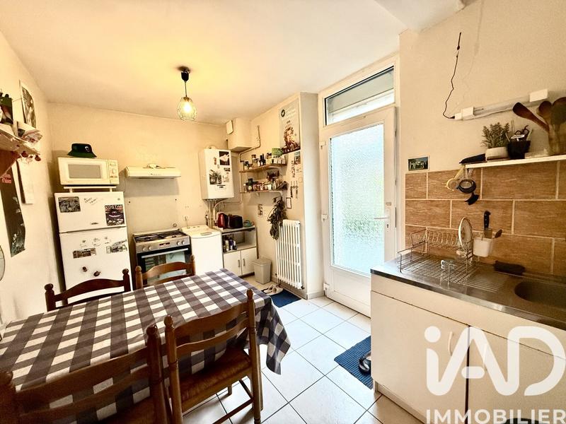 Appartement - 60 m² - 3 pièces