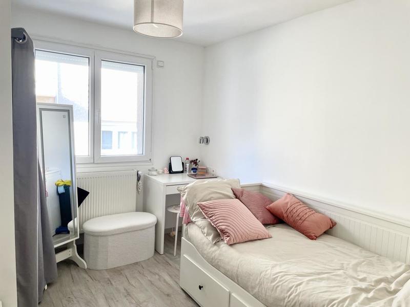 Maison - 105 m² - 4 pièces