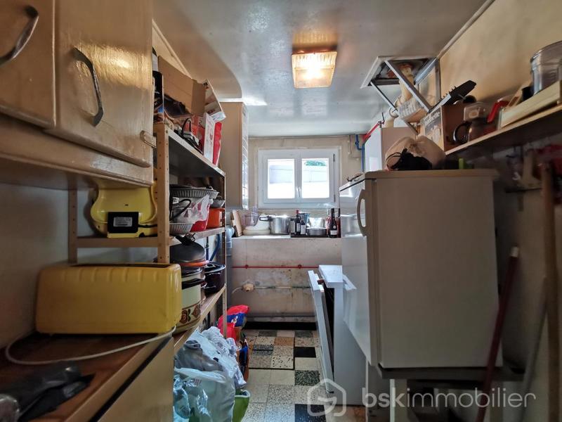 Corps de ferme - 105 m² - 6 pièces