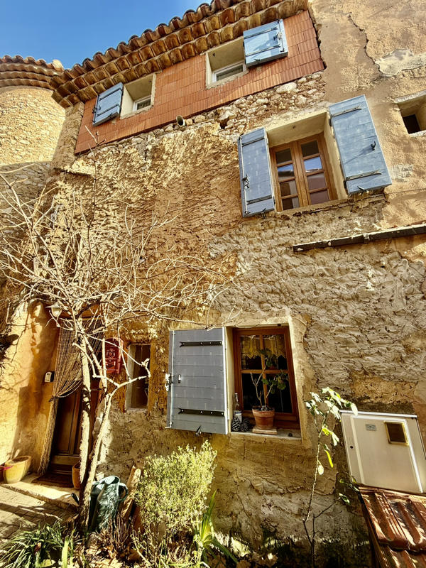 Maison de village - 32 m² - 3 pièces