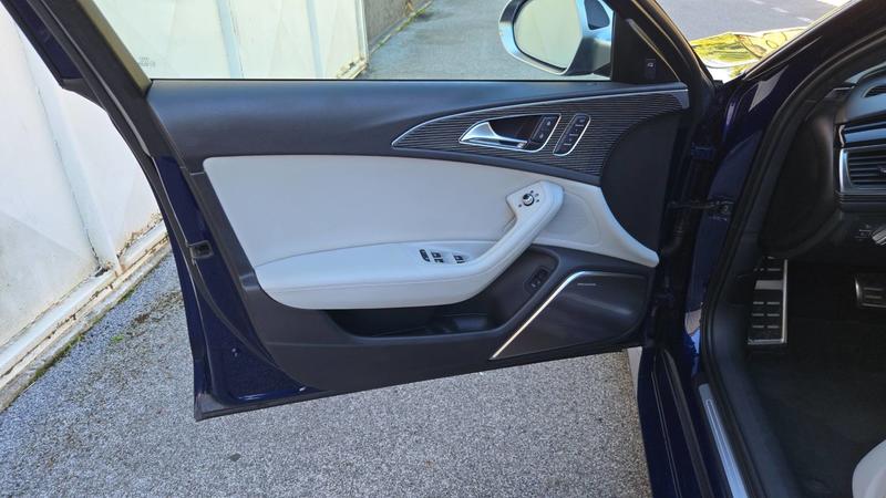 Audi Rs6 4.0 Tfsi 560 Quattro Tiptronic Avant - Automatique