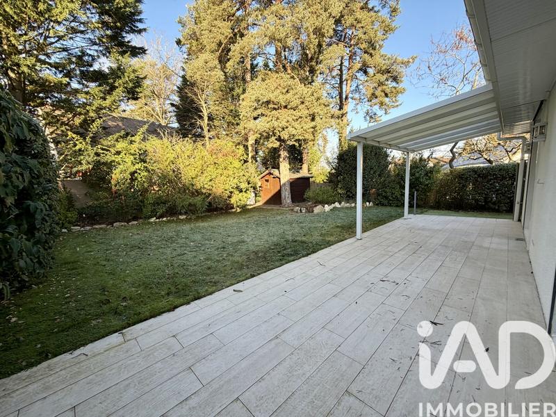 Maison - 140 m² - 7 pièces