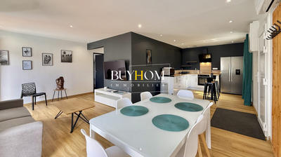 Maison - 112 m² - 5 pièces