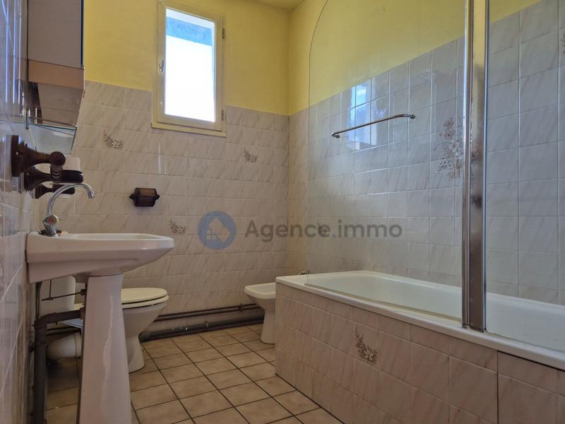 Maison ancienne - 133 m² - 6 pièces