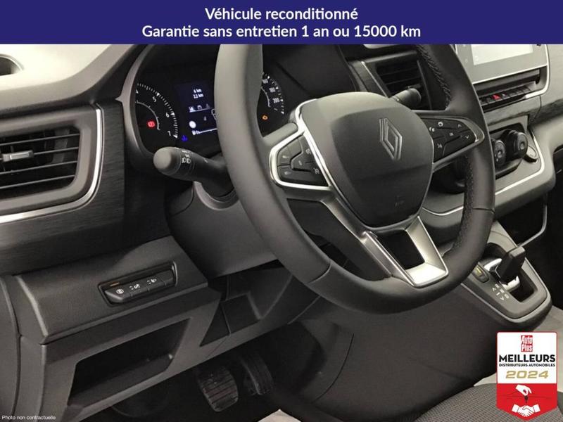 Renault Trafic L2h1 3to Fgn 3t Blue Dci 150 Auto Advance4 port
