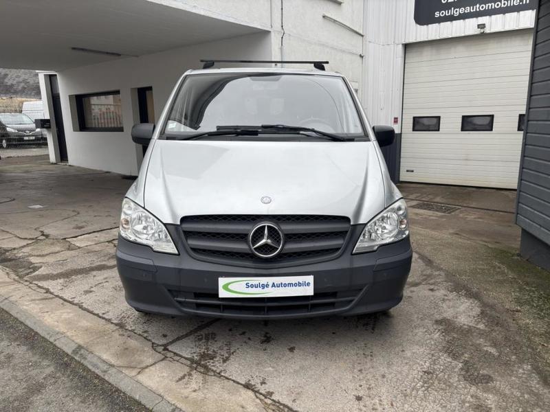 Mercedes Vito II 113 Cdi *3 places*