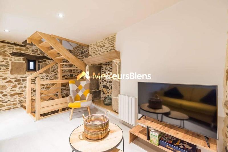 Manoir - 110 m² - 8 pièces