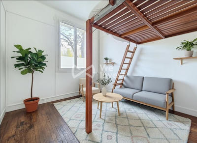 Appartement - 21 m² - 1 pièce