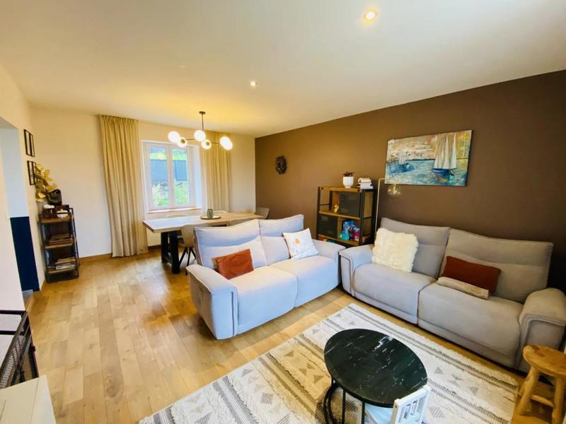 Maison - 123 m² - 5 pièces