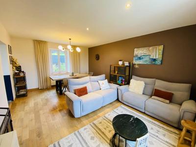 Maison - 123 m² - 5 pièces