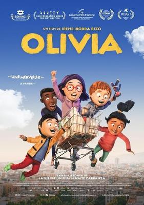 Cinéma à l'auditoire de Joinville "Olivia"