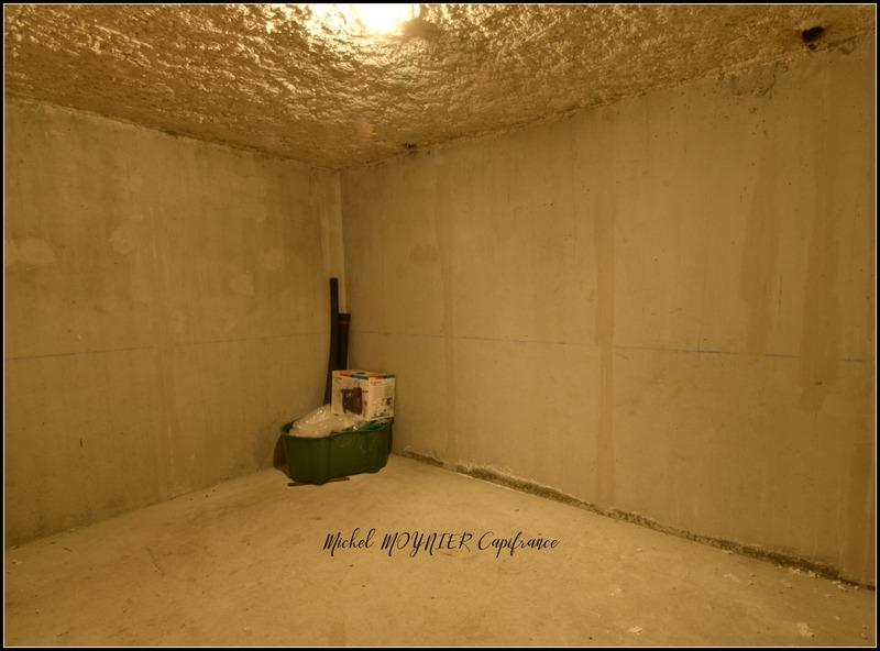 Appartement - 40 m² - 3 pièces