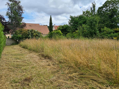 Terrain - 528 m²