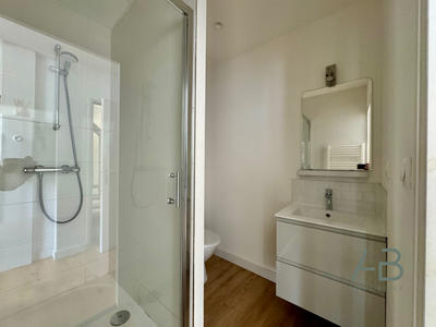 Appartement - 33 m² - 2 pièces