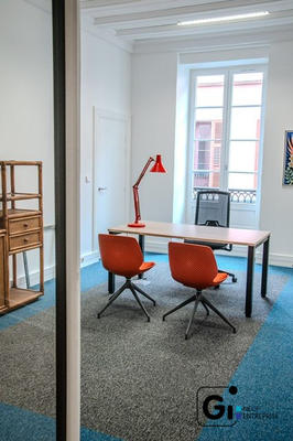 Bureau - 290 m² - 8 pièces