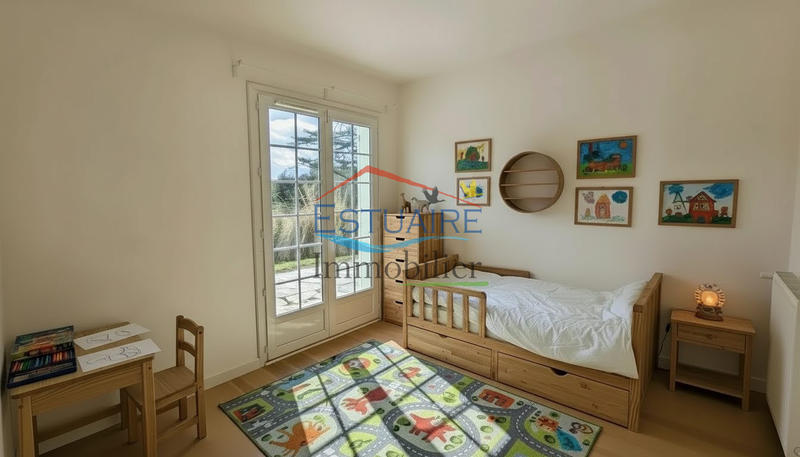 Maison traditionnelle - 141 m² - 6 pièces