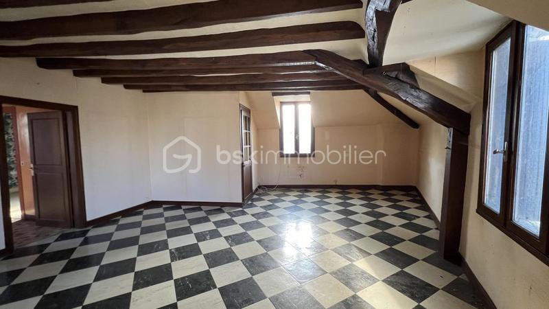 Maison ancienne - 147 m² - 7 pièces