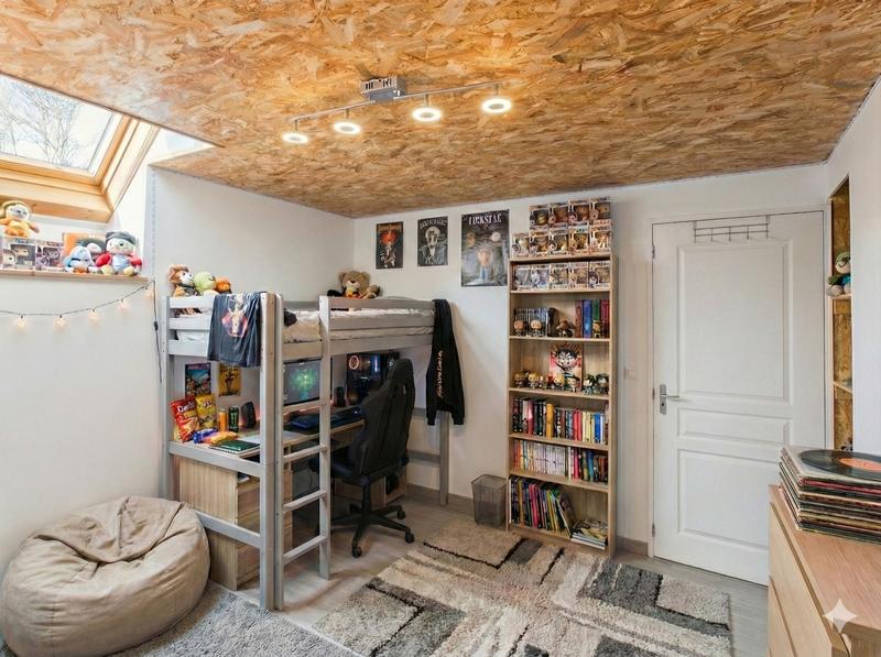 Maison - 99 m² - 4 pièces