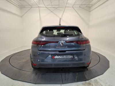 Renault Mégane IV Berline Blue dCi 115 Edc - 21n Business