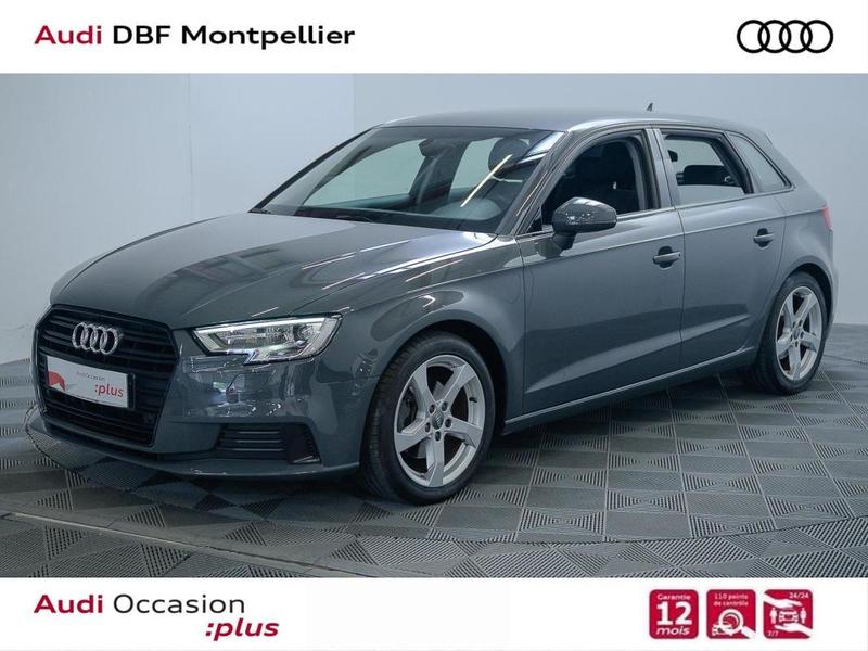 Audi A3 sportback 35 Tfsi CoD 150 s tronic 7 Sport