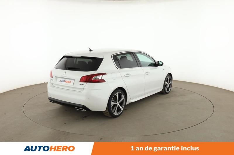 Peugeot 308 2.0 Blue-HDi Gt Eat6 180 ch