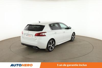 Peugeot 308 2.0 Blue-HDi Gt Eat6 180 ch