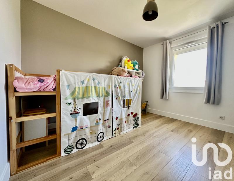 Maison - 136 m² - 6 pièces