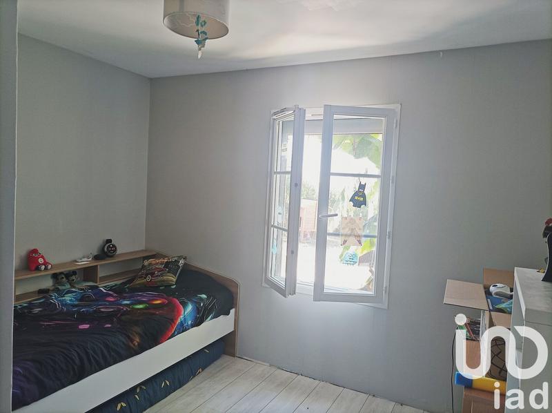 Maison - 95 m² - 4 pièces