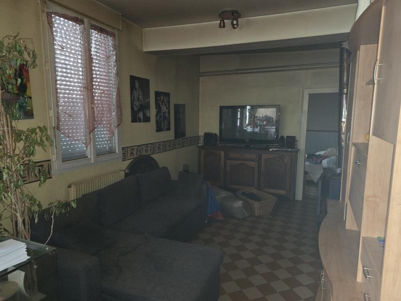 Maison - 65 m² - 4 pièces