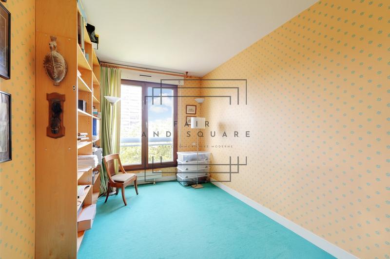 Appartement - 148 m² - 7 pièces